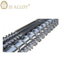 screw and barrel for PP/PE/PVC